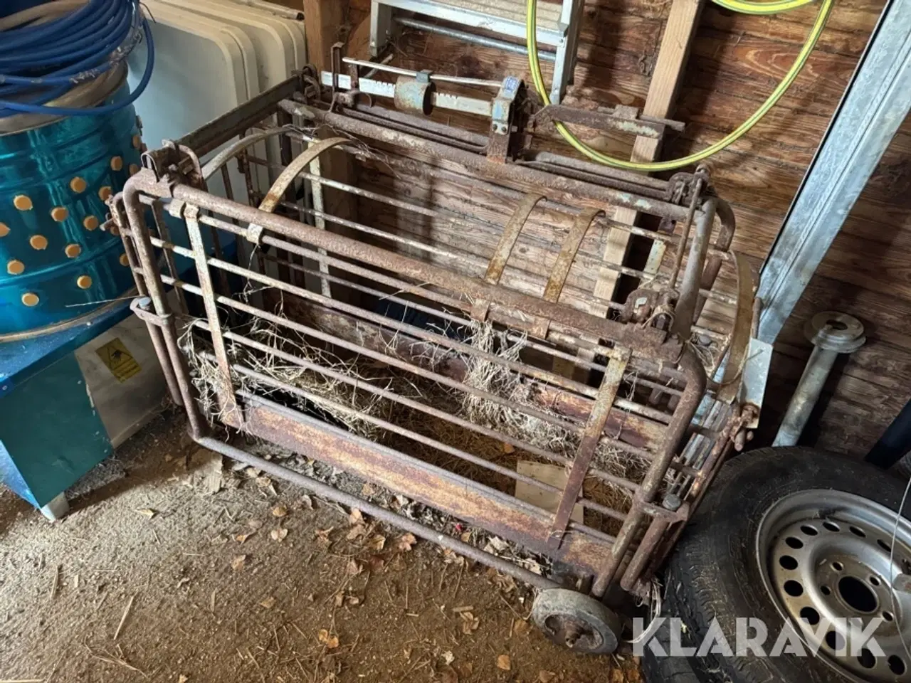 Billede 10 - Grisevægt