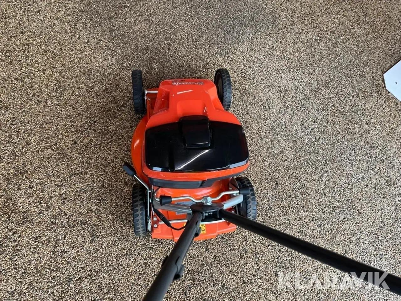 Billede 12 - Græsslåmaskine Husqvarna LB442i