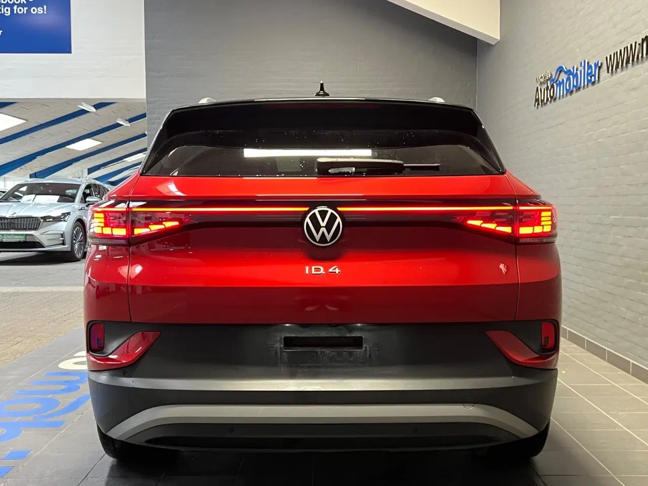 Billede 5 - VW ID.4 77 Pro Performance