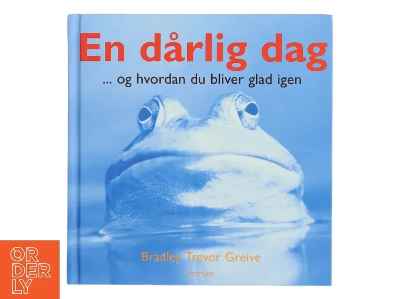 Billede 1 - En dårlig dag af Bradley Trevor Greive (Bog)