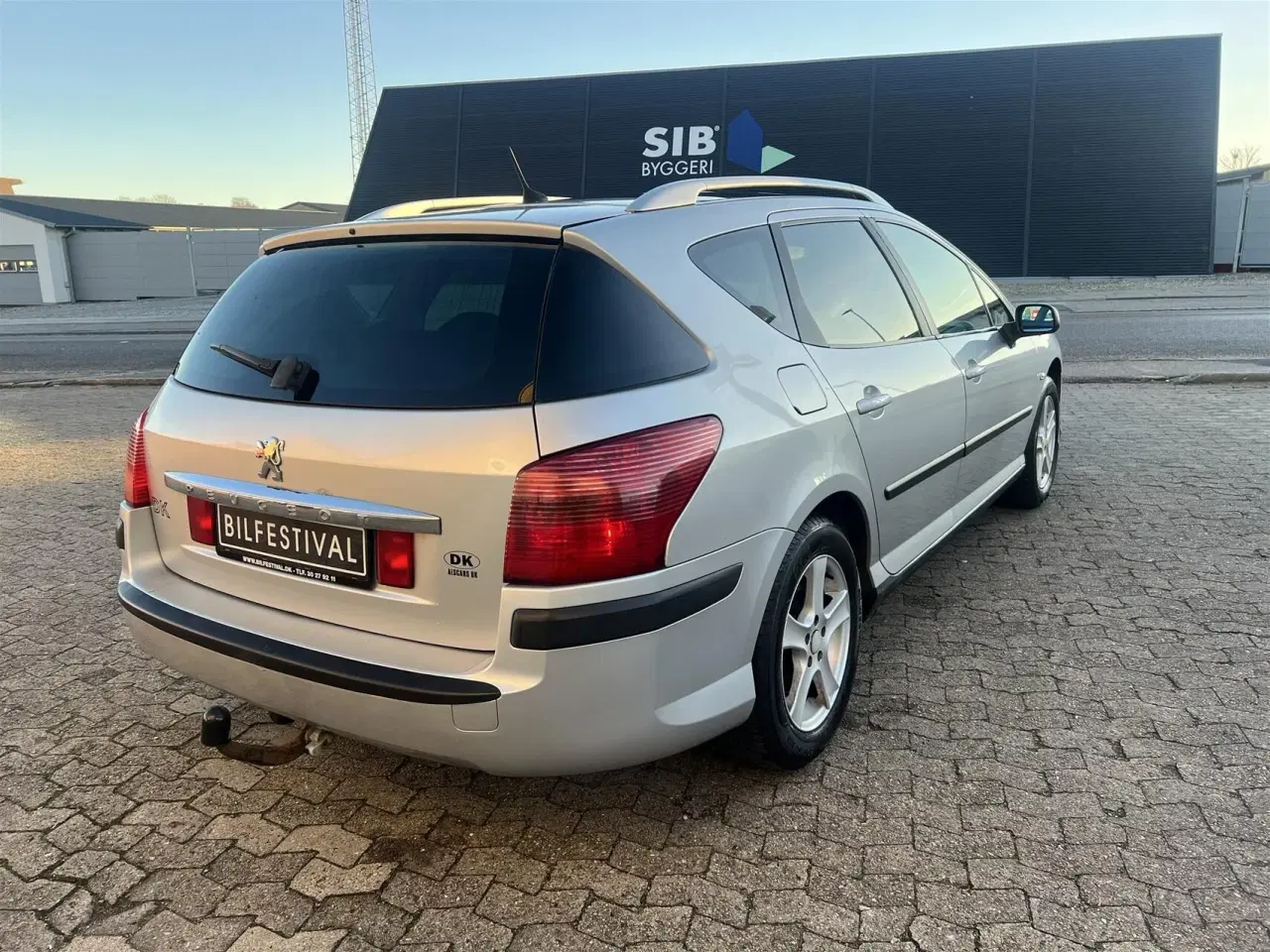 Billede 2 - Peugeot 407 SW 2,0 Performance 140HK Stc