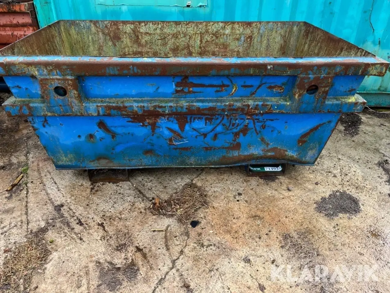 Billede 6 - Container