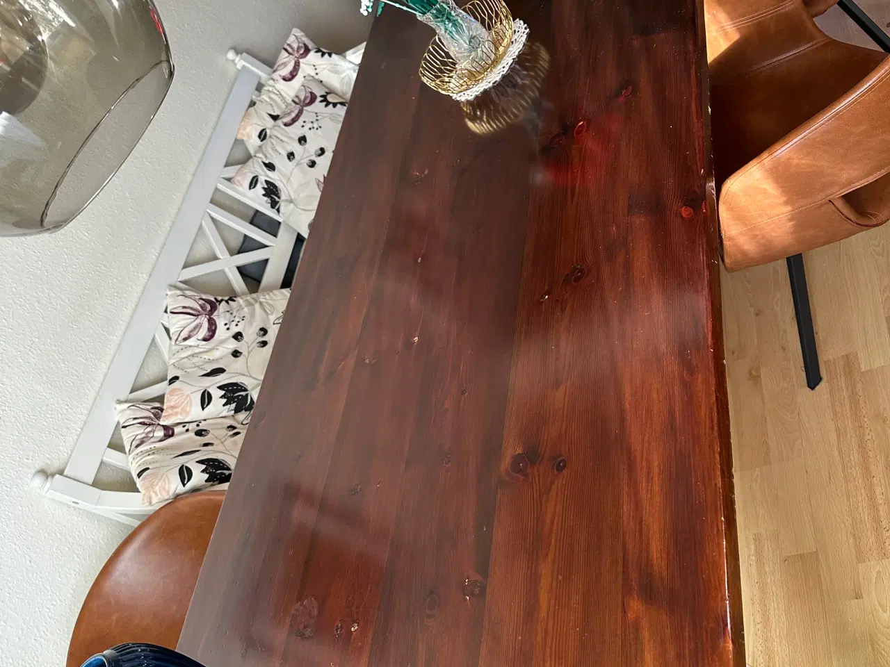 Billede 2 - Fin spisebord fra AntikFyn