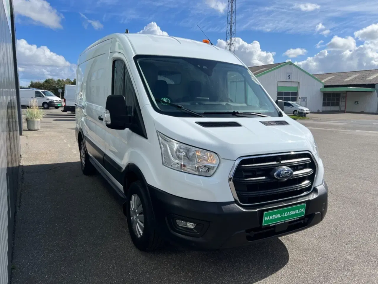 Billede 4 - Ford Transit 350 L2 Van 2,0 TDCi 170 Trend H2 RWD