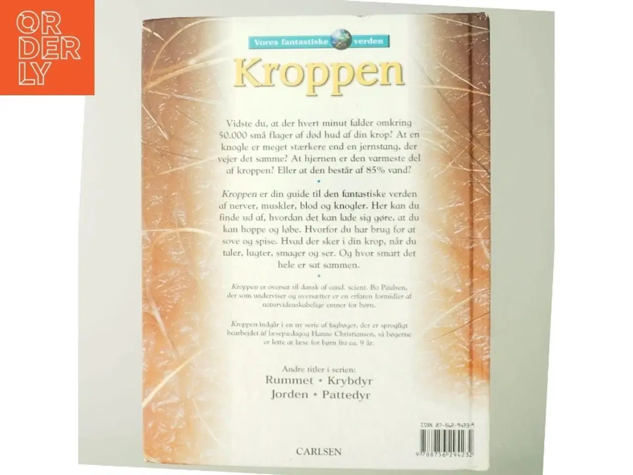 Billede 3 - Kroppen af Caroline Bingham (Bog)