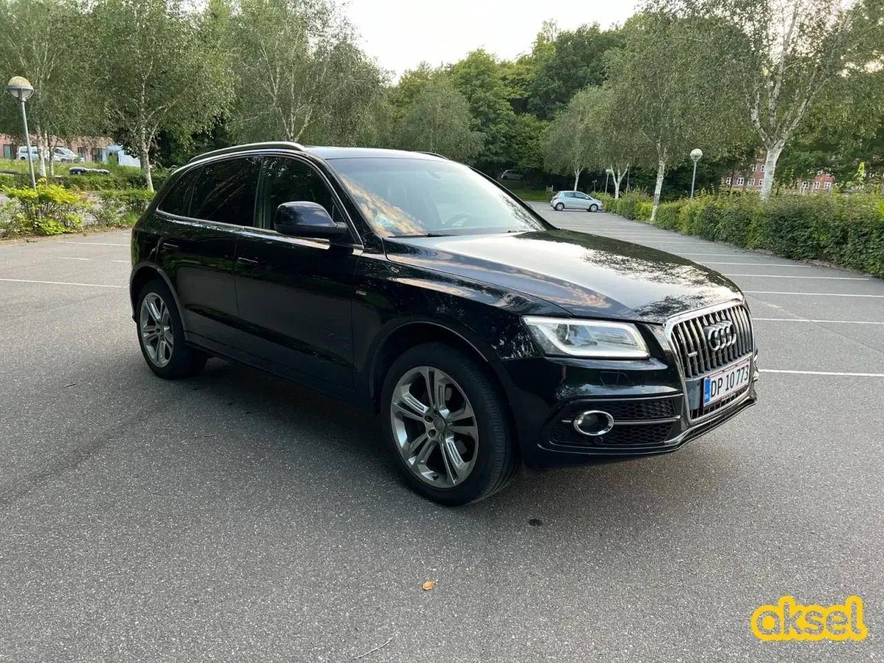 Billede 3 - Audi Q5 2,0 TFSi 225 quattro Tiptr.