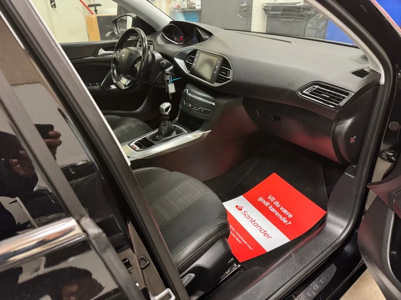 Billede 13 - Peugeot 308 1,5 BlueHDi 130 Allure Sky SW