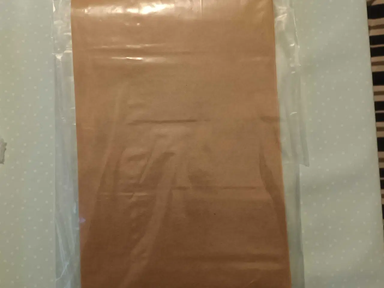 Billede 1 - Pølsepapir i pergament papir