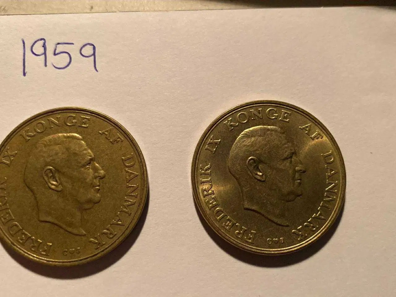 Billede 15 - Dansk 2 KR 