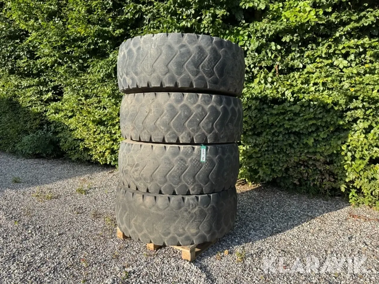 Billede 1 - Dæk Michelin