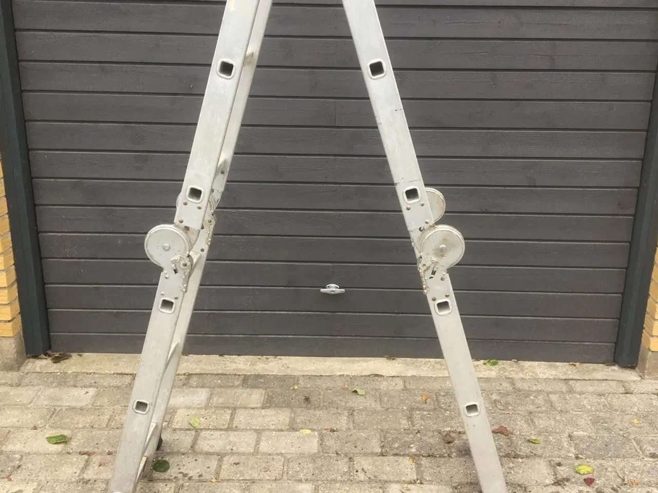 Billede 6 - Tagstige + Platforms/multistige KUN UDLEJNING