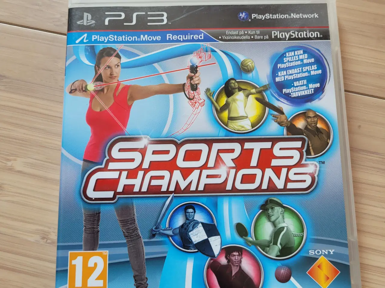 Billede 1 - Playstation 3 spil