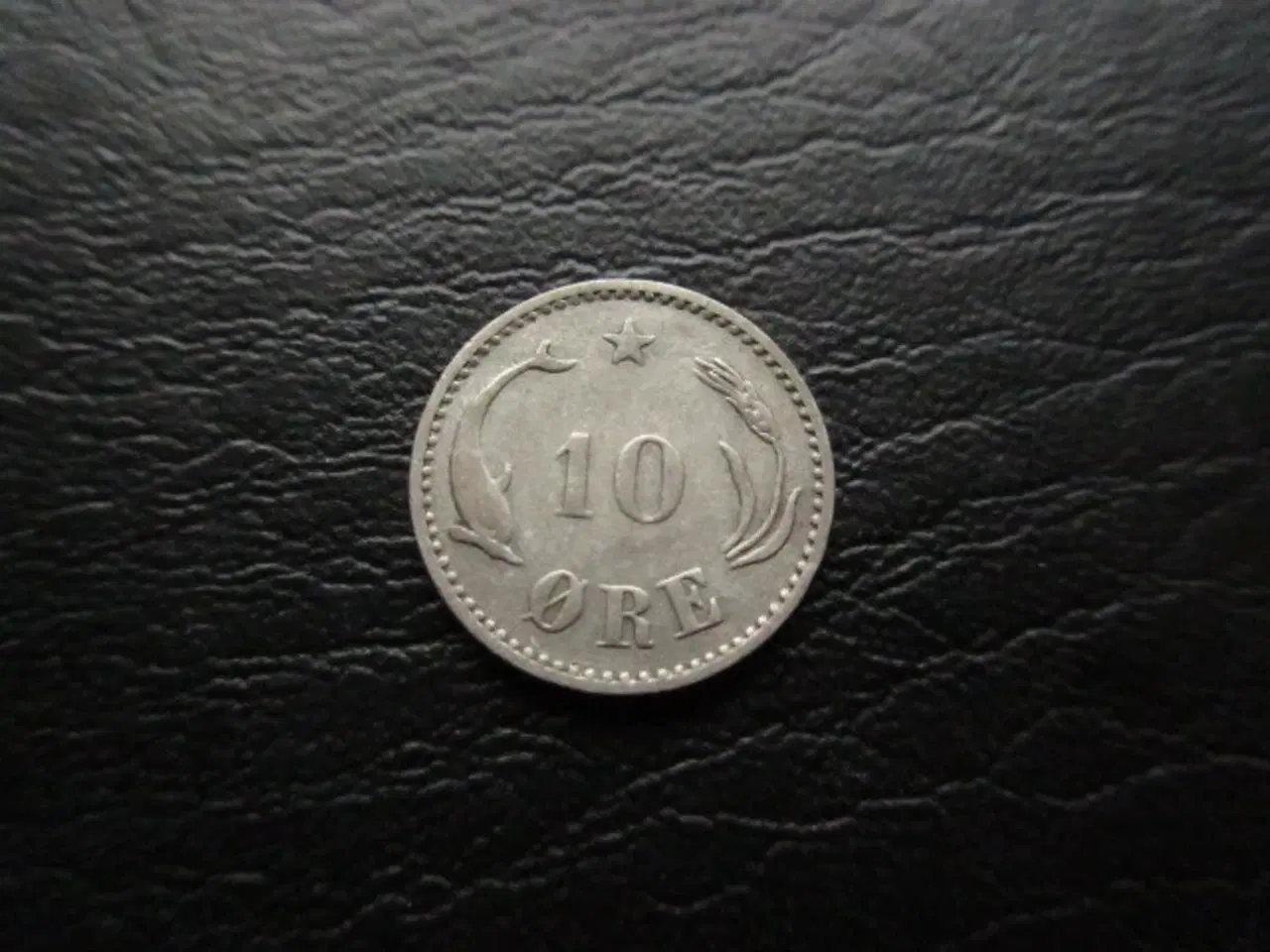 Billede 2 - 10 øre 1886 sølv