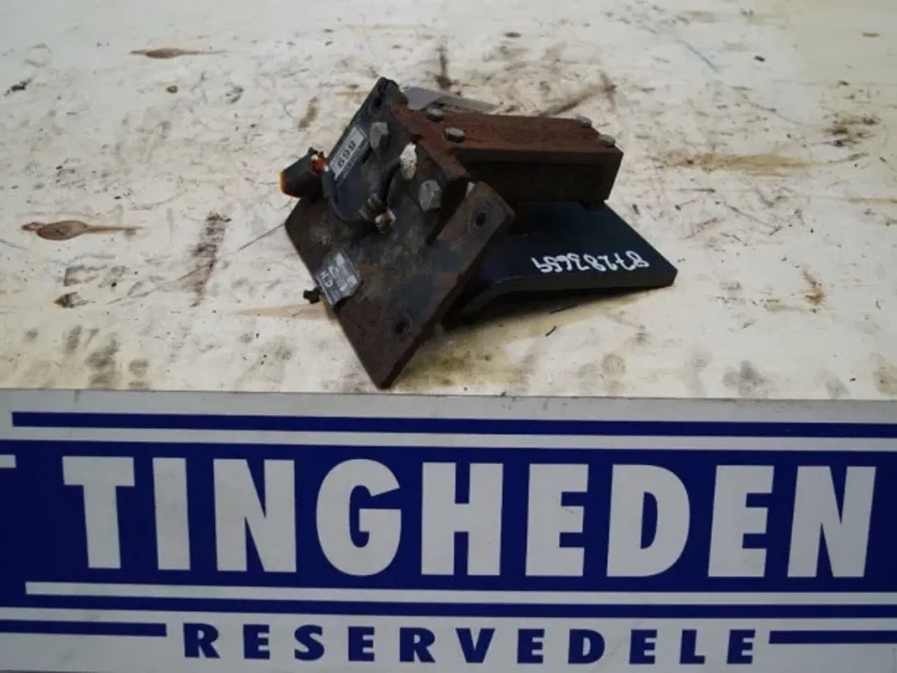 Billede 2 - Case 8010 Mængdemåler 87283659