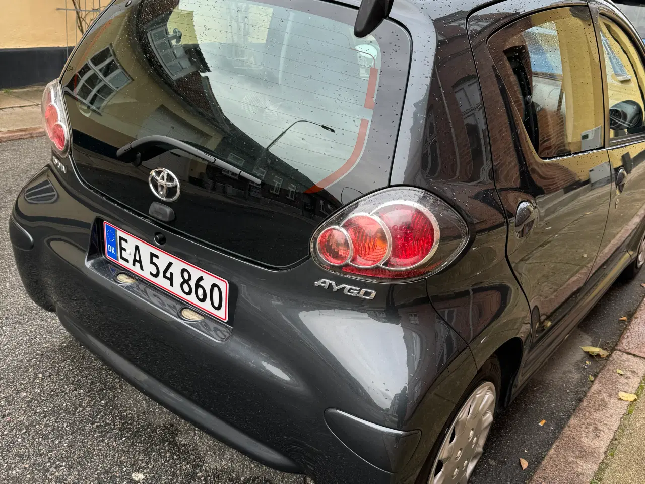 Billede 2 - Toyota Aygo 