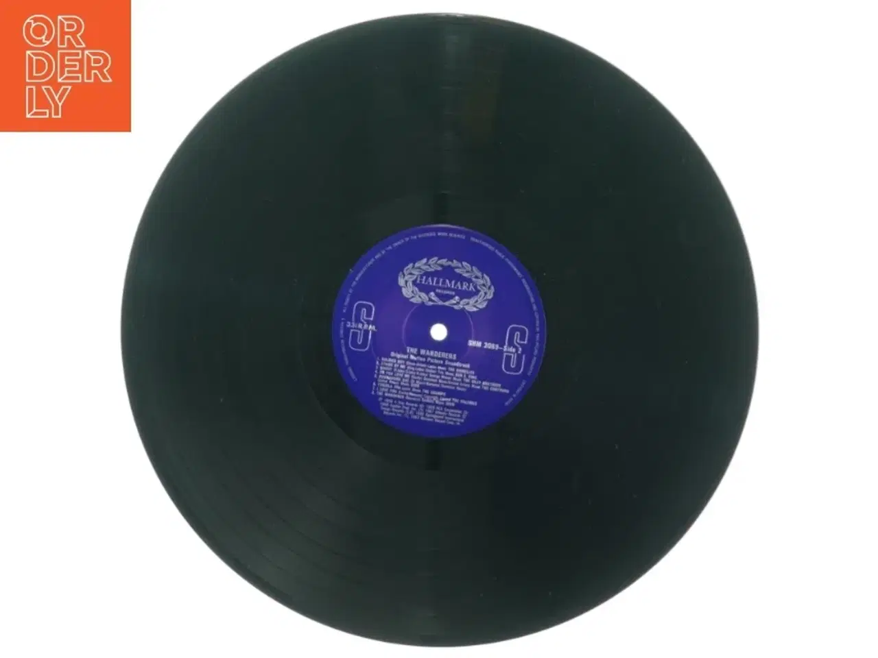Billede 2 - Juke box classics: the wanderers fra Hallmark (str. 30 cm)