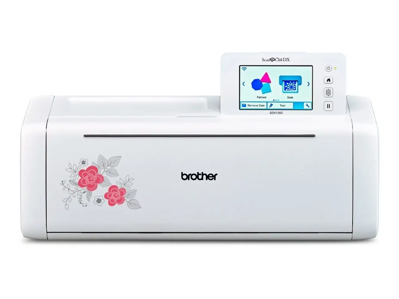 Billede 1 - Brother ScanNCut SDX1250 Skæreplotter 30cm