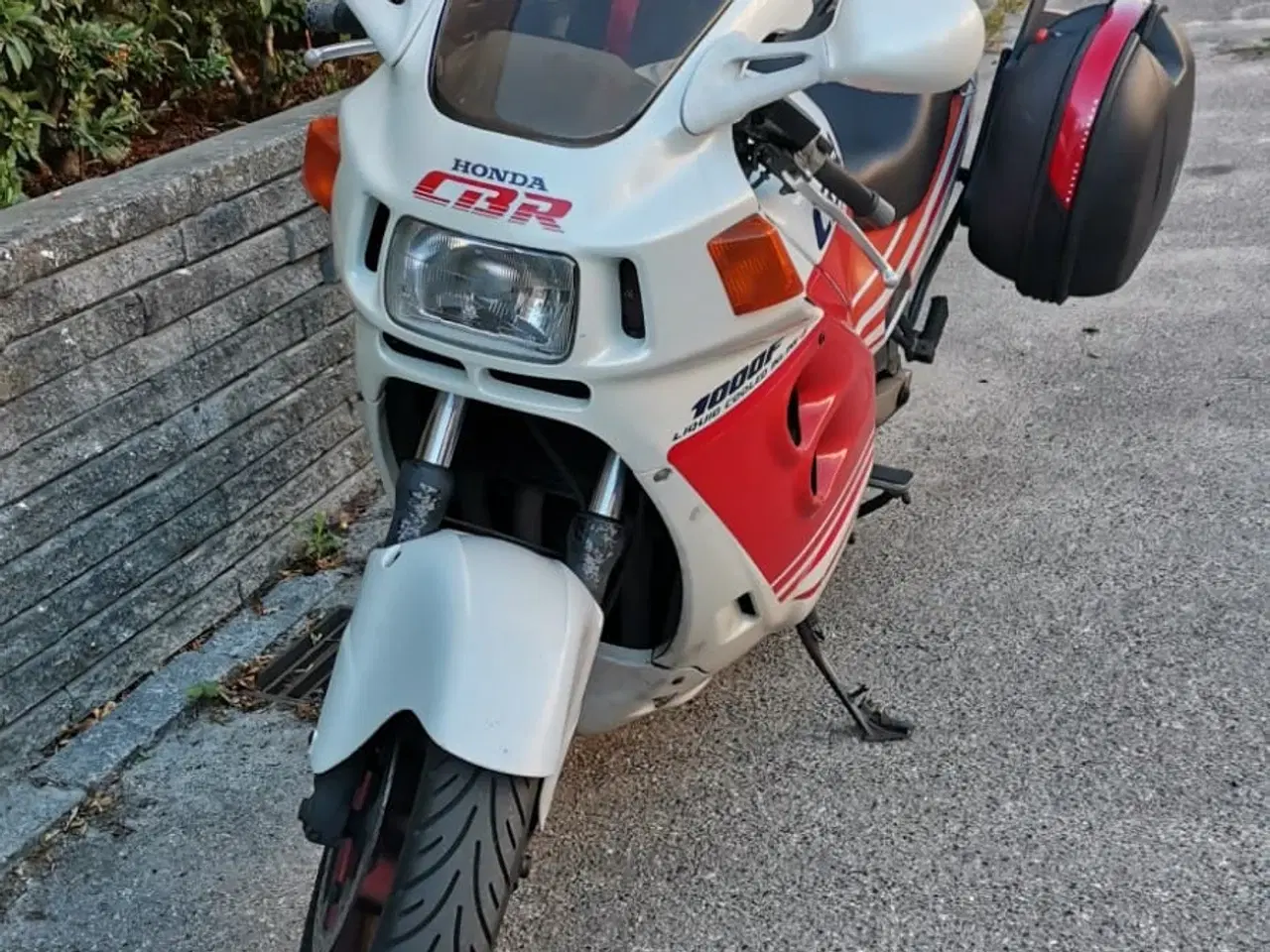 Billede 4 - Honda cbr 1000 F