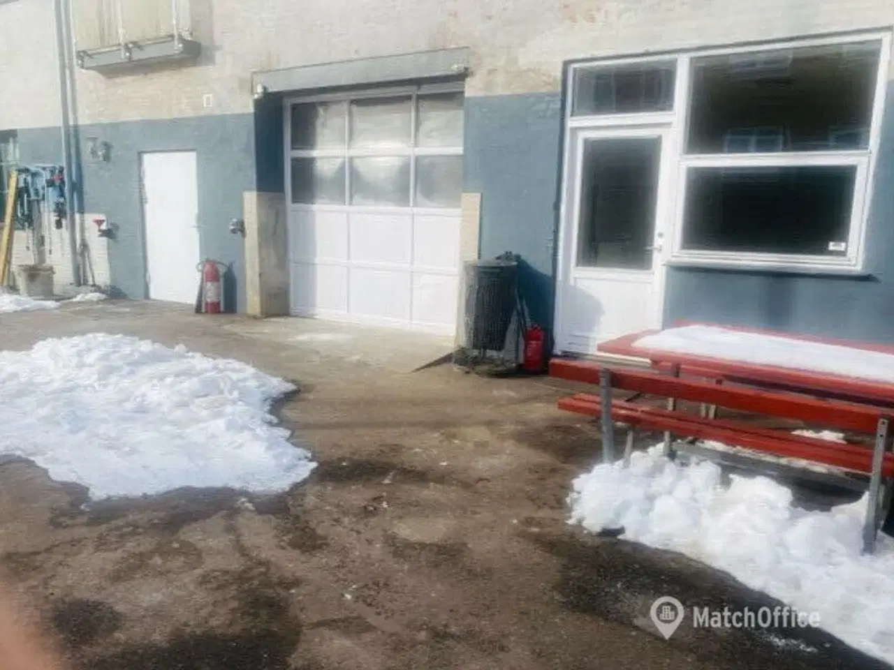 Billede 25 - Lyst kontor med faciliteter i hjertet af Storkøbenhavn.