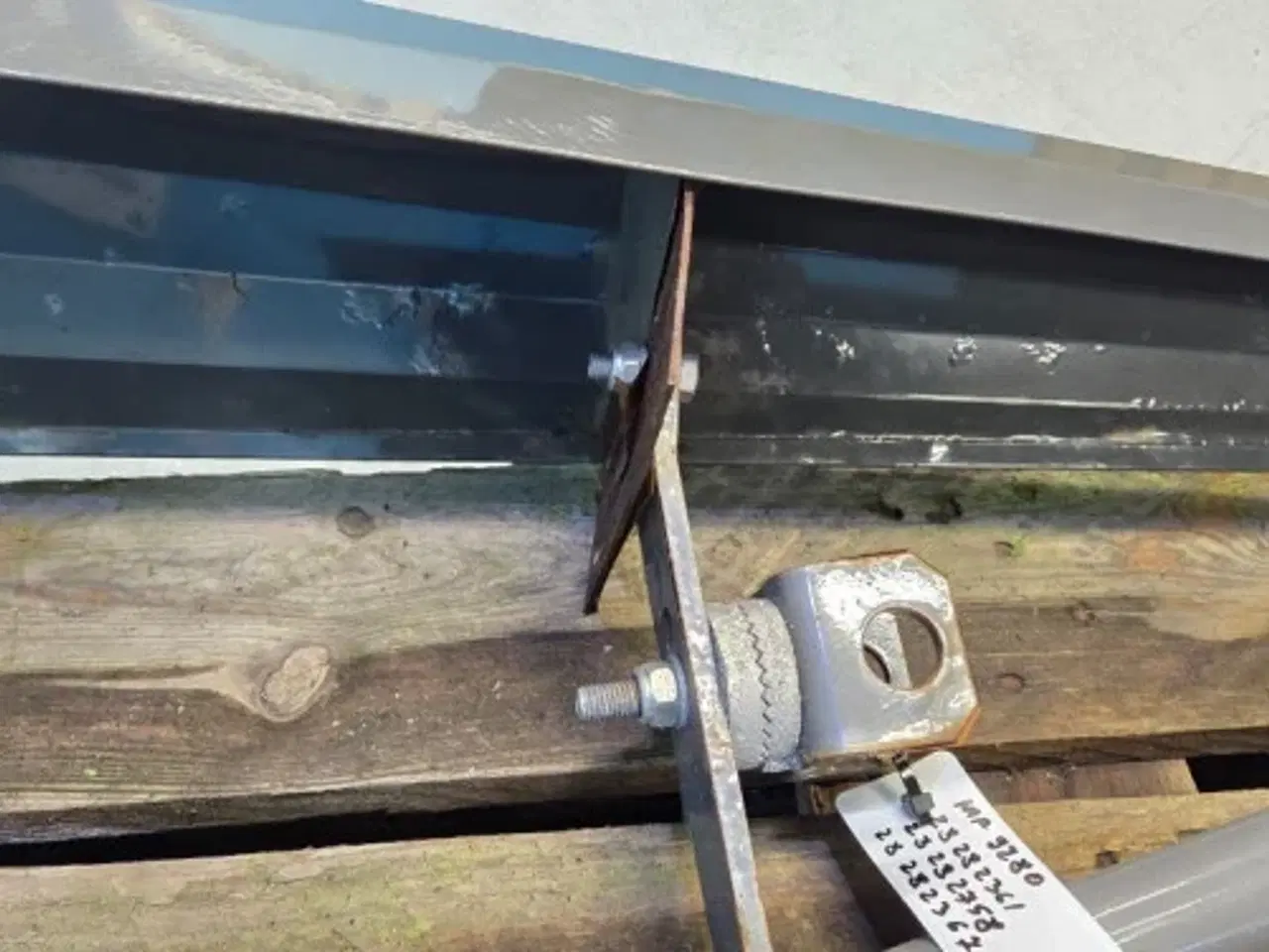 Billede 8 - Massey Ferguson 9280 Stråskiller Sæt 28282361