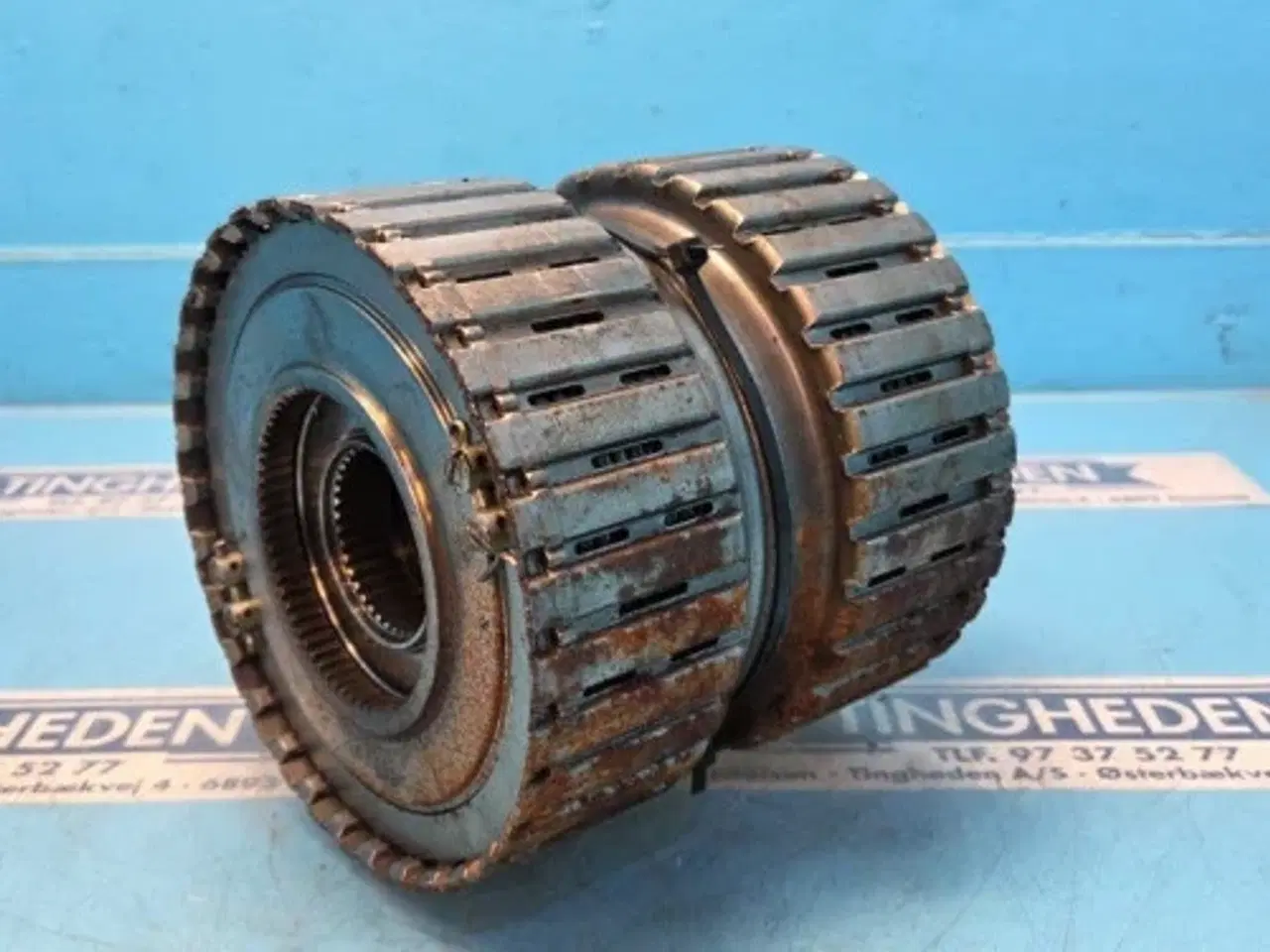 Billede 7 - Ford 8340 Koblinghus 82016096