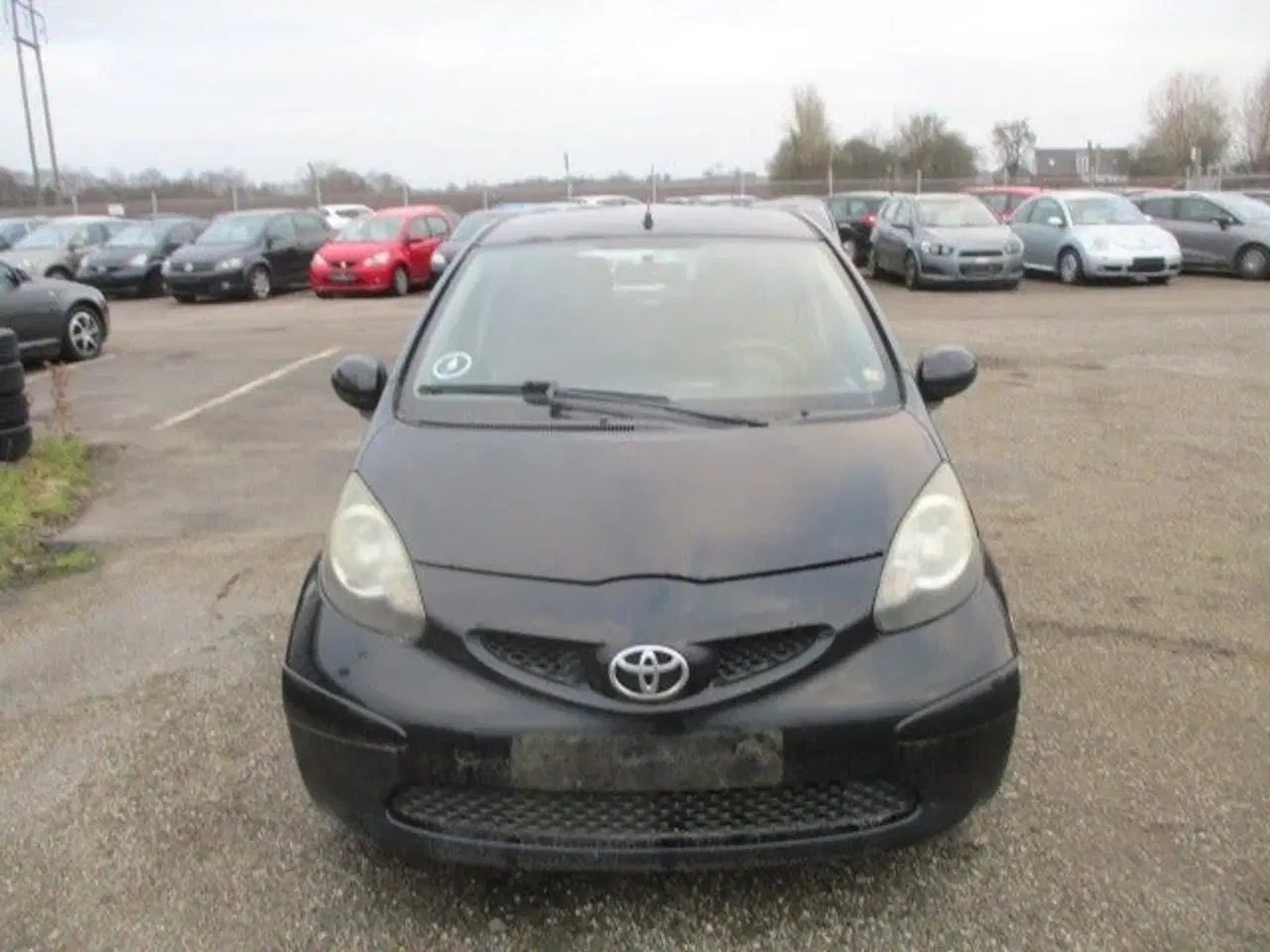 Billede 2 - Toyota Aygo 1,0