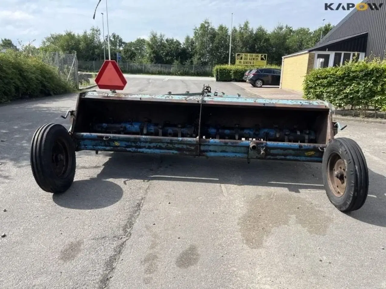 Billede 6 - Agromet Aftopper