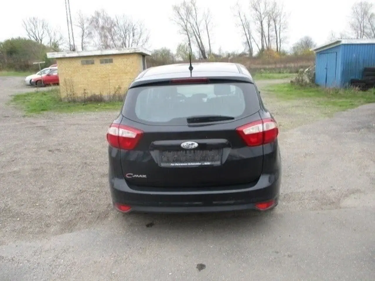 Billede 4 - Ford C-MAX 1,6 Ti-VCT 105 Trend