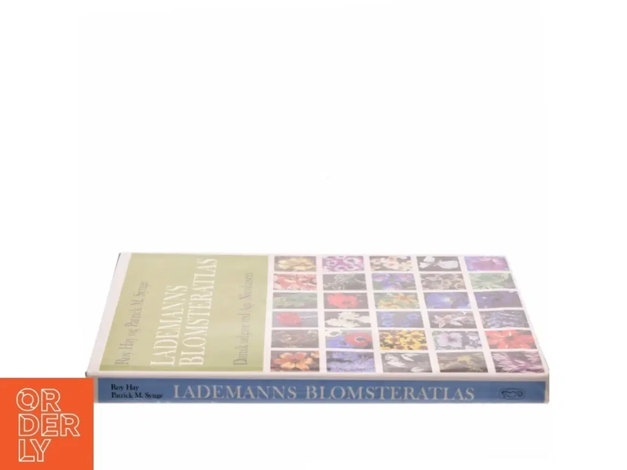 Billede 2 - Lademanns Blomsteratlas af Roy Hay (Bog)
