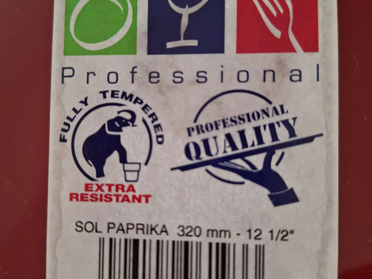 Billede 4 - Tallerkener