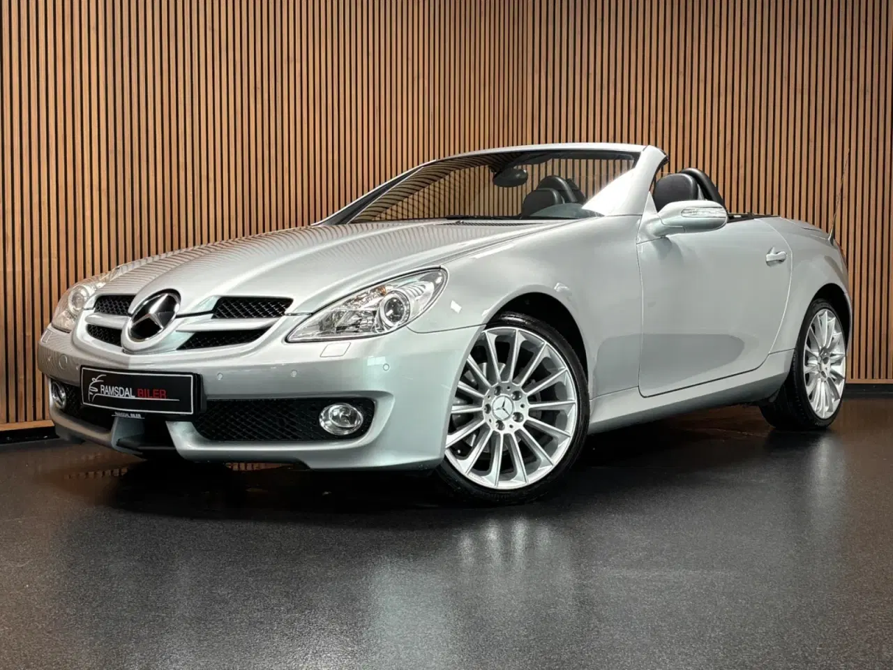 Billede 1 - Mercedes SLK200 1,8 Kompressor aut.