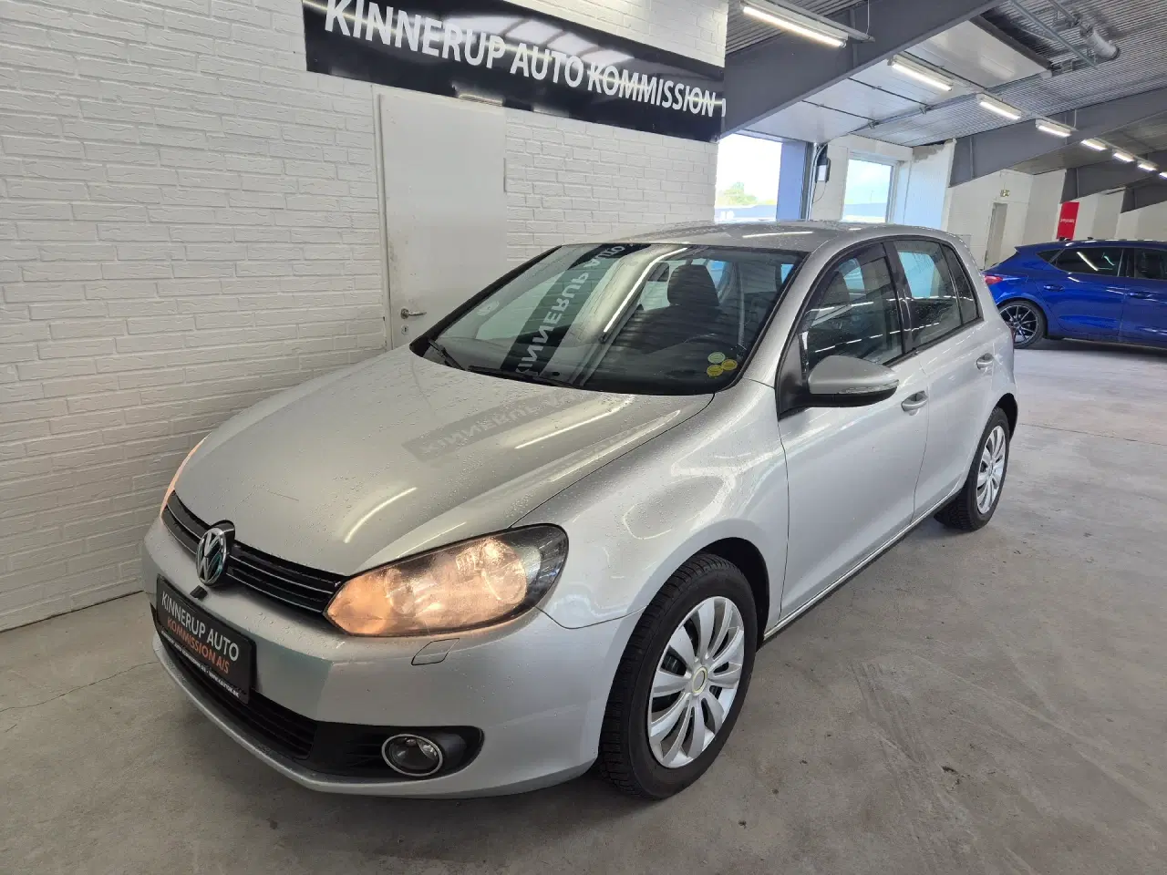 Billede 2 - VW Golf 1,4 TSI Comfortline 122HK 5d