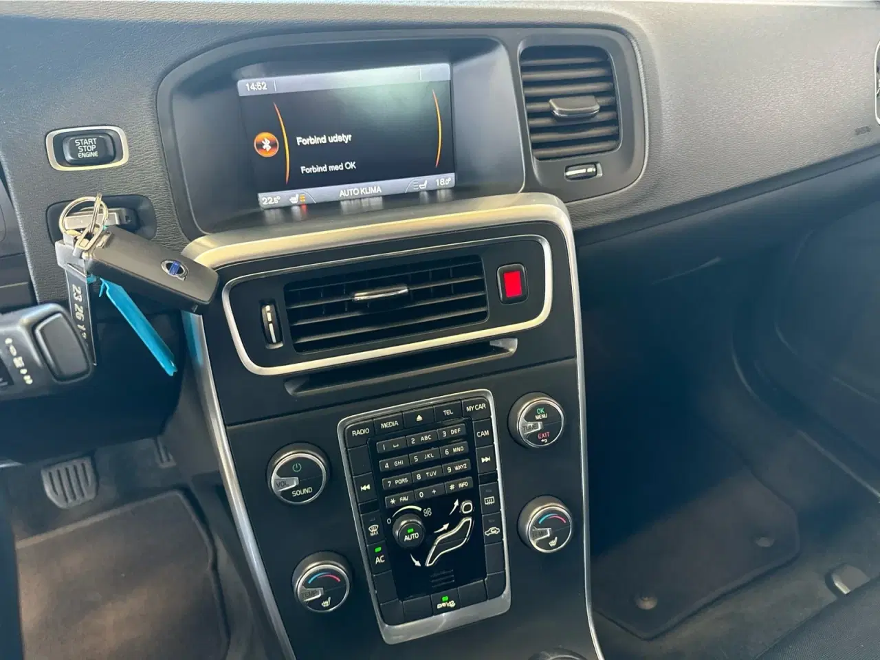 Billede 16 - Volvo S60 1,6 DRIVe Momentum