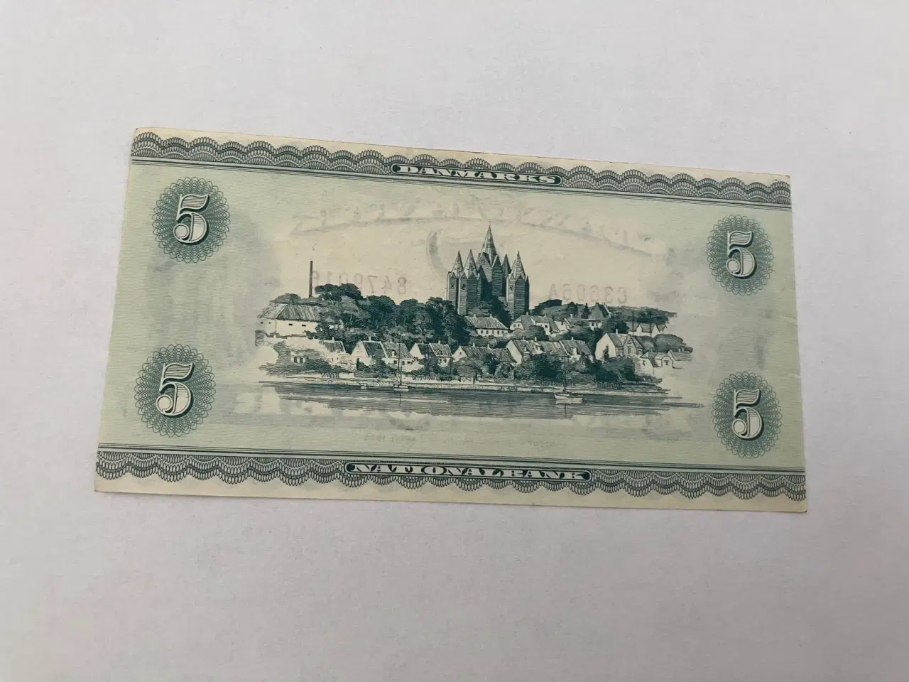 Billede 2 - 5 Kroner C3 1960