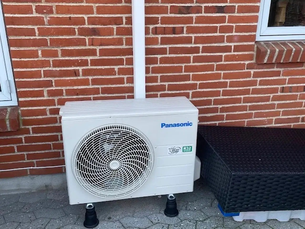 Billede 1 - Panasonic Varmepumpe  Klimaanlæg