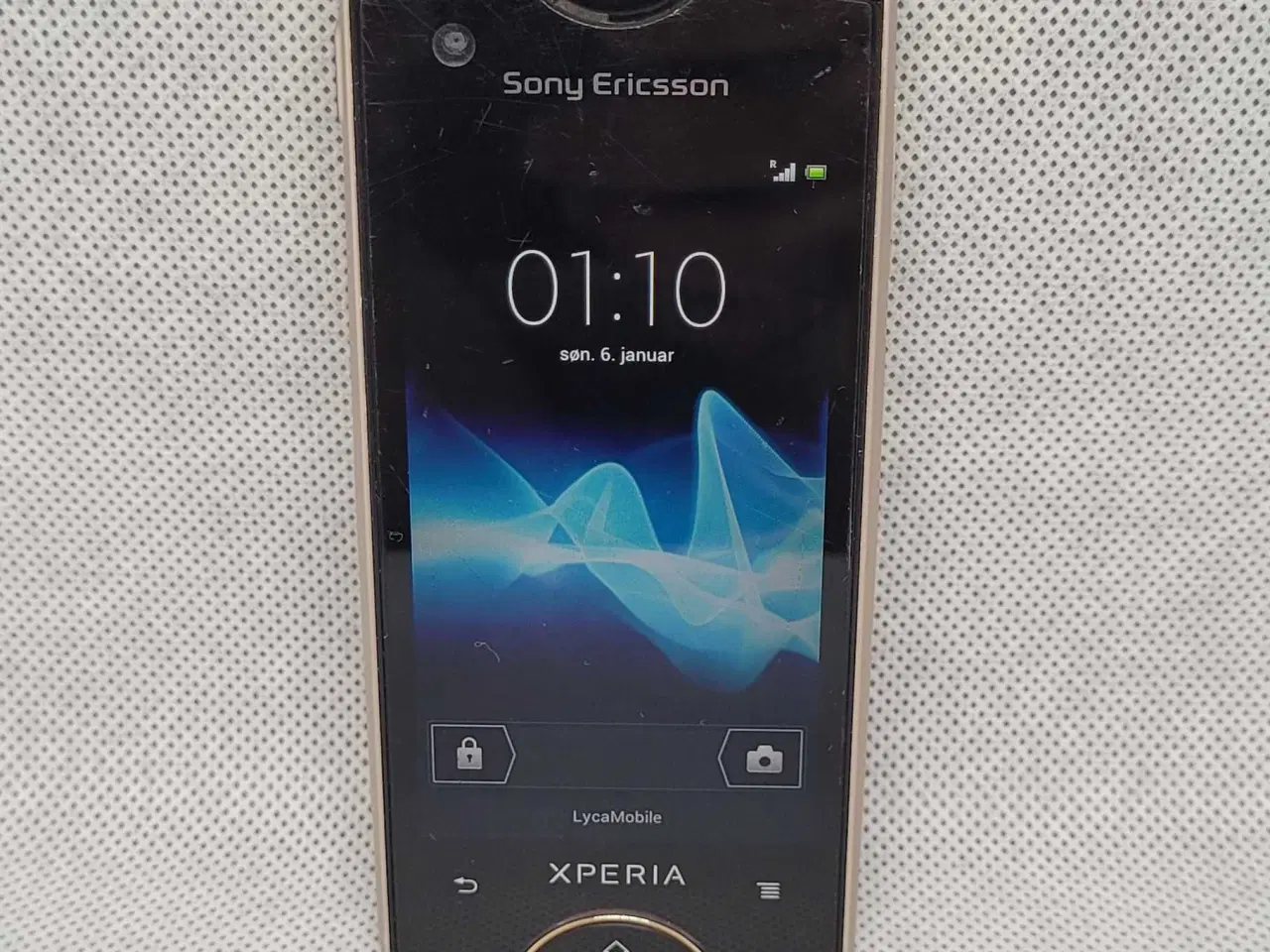 Billede 1 - Sony Ericsson Xperia st18i 