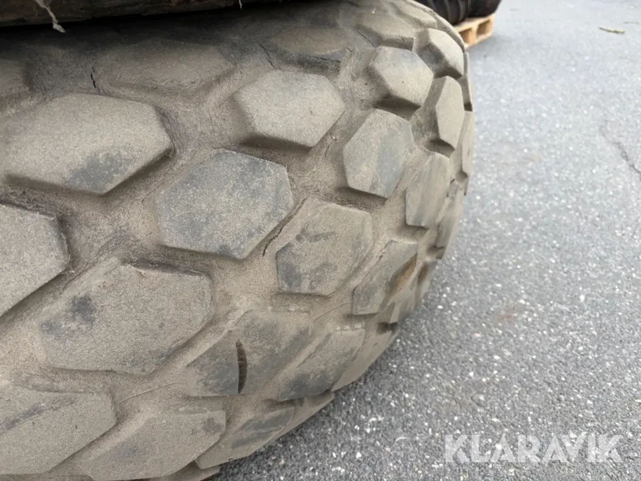 Billede 6 - Hjul Massey Ferguson 3425 4 styk