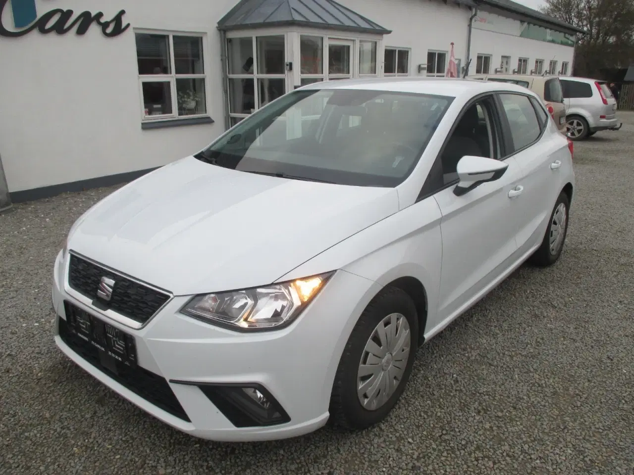 Billede 1 - Seat Ibiza 1,0 TSi 95 Style