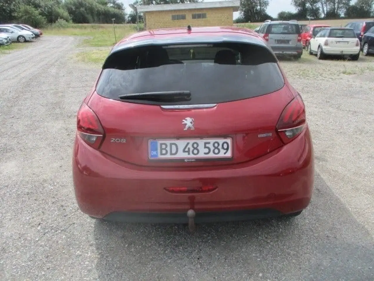 Billede 4 - Peugeot 208 1,6 BlueHDi 100 Active