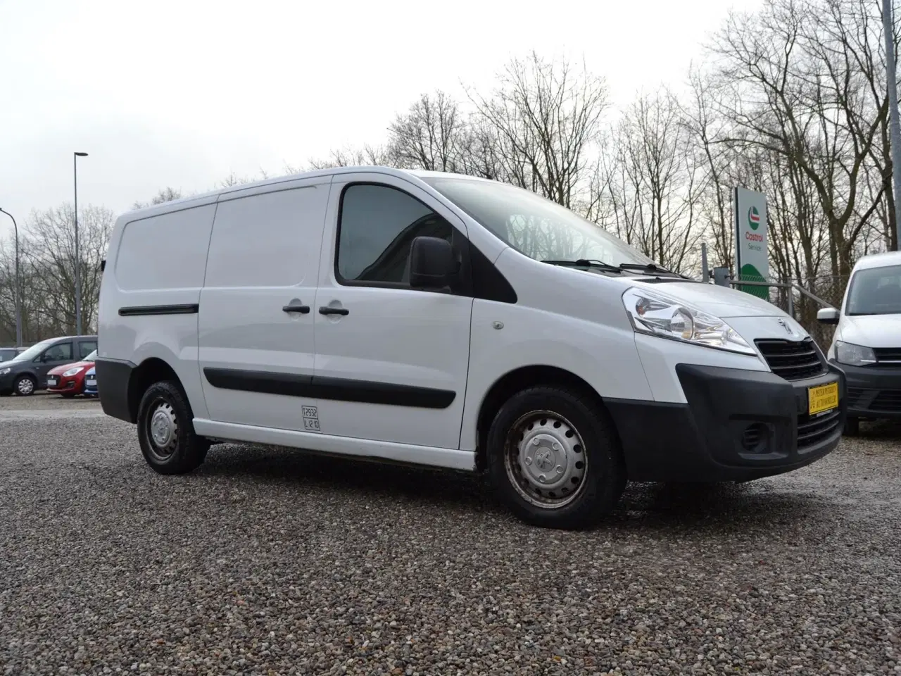 Billede 3 - Peugeot Expert L2H1 2,0 HDI 128HK Van 6g