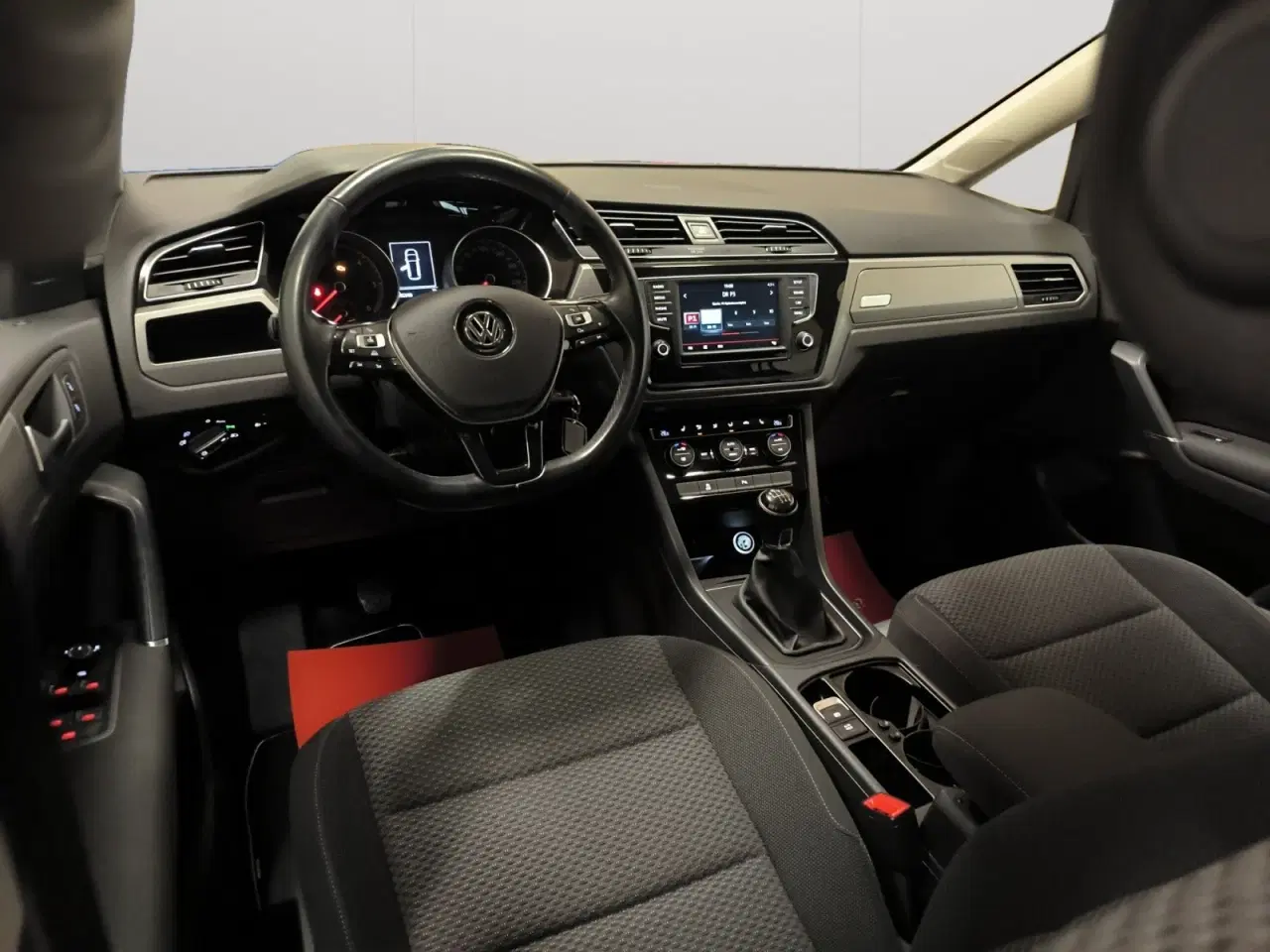 Billede 5 - VW Touran 1,6 TDi 110 Comfortline 7prs