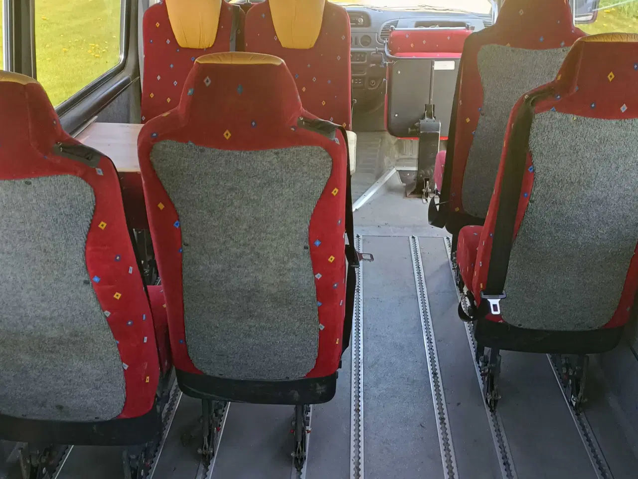 Billede 18 - Bus til Privat, 17 pers. Incl. fører