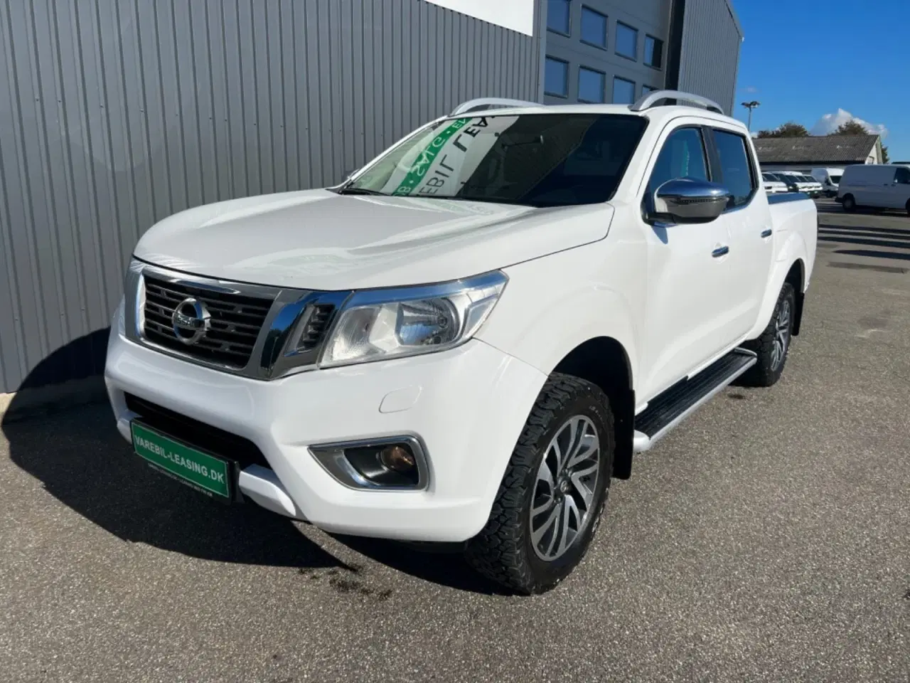 Billede 2 - Nissan Navara 2,3 dCi 190 Db.Kab N-Connecta aut.