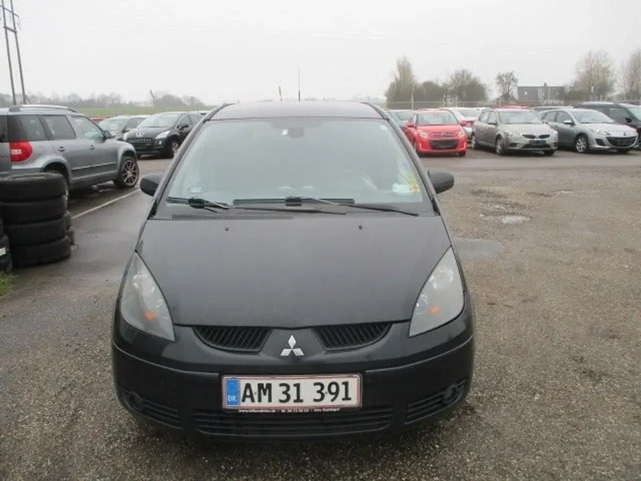 Billede 2 - Mitsubishi Colt 1,5 Cash