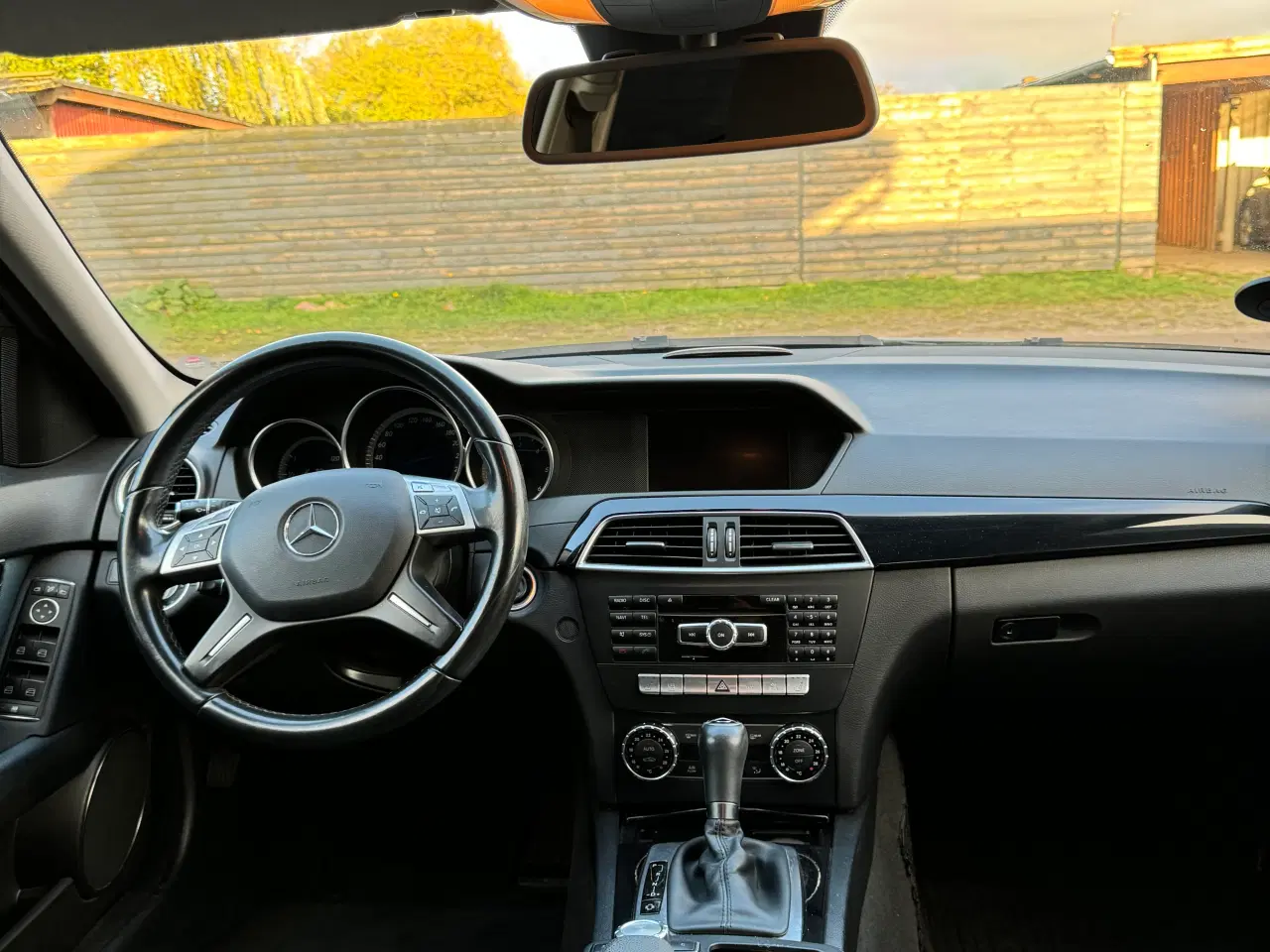 Billede 4 - Mercedes Benz C220d avantgarde 