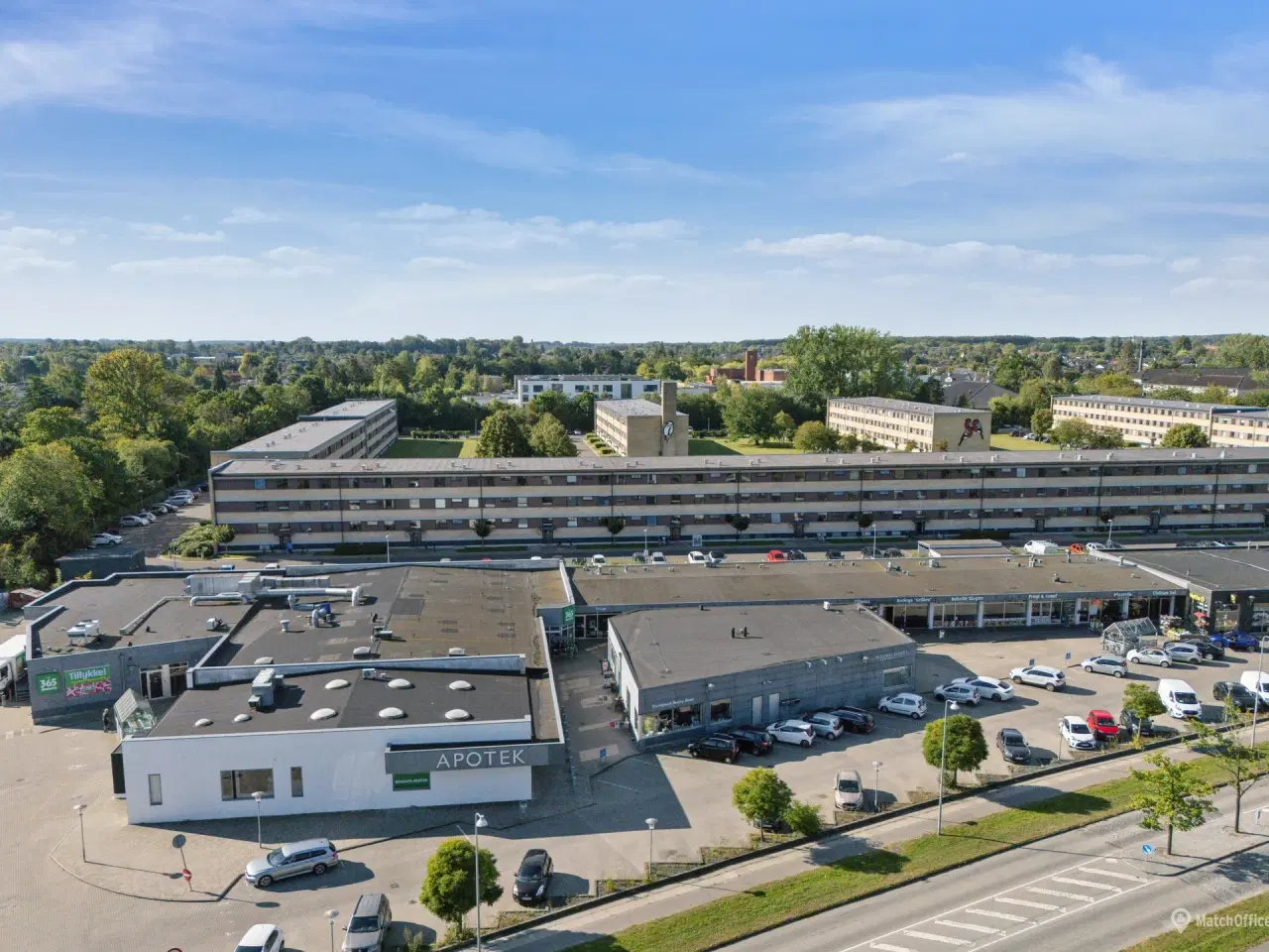 Billede 14 - 120 m² butikslejemål i Boholte Center