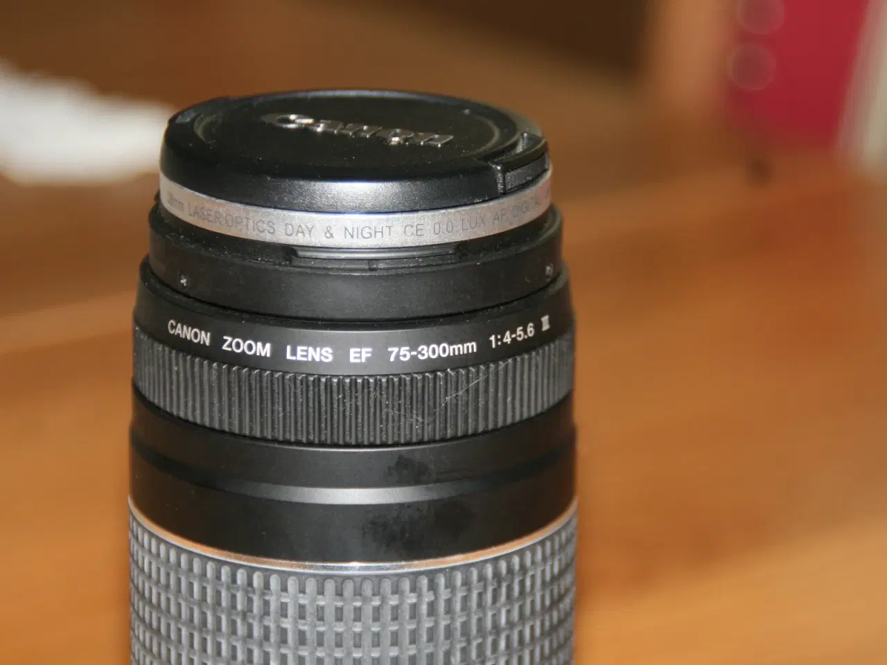 Billede 2 - Canon Lens EF 75-300