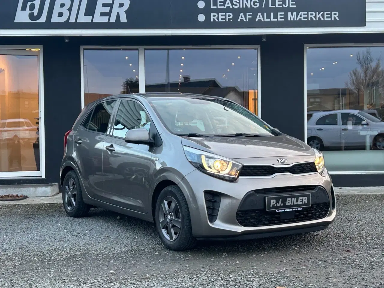 Billede 2 - Kia Picanto 1,0 MPi Advance