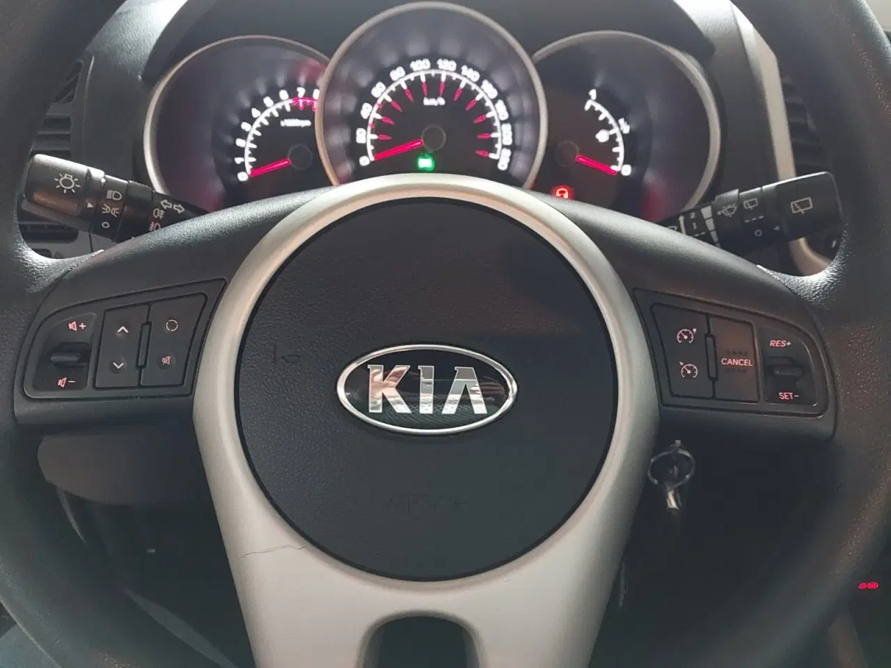 Billede 8 - Kia Venga 1,6 CVVT Premium aut.