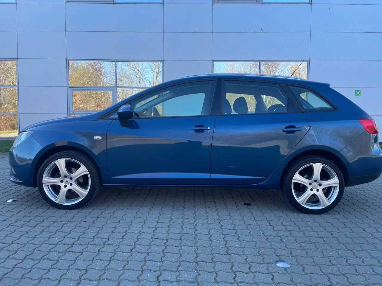 Billede 2 - Seat Ibiza stc. 2014 1,6 TDI 90hk
